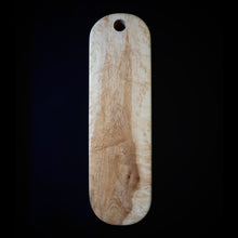 Load image into Gallery viewer, Birds Eye Maple - capsule shape #2