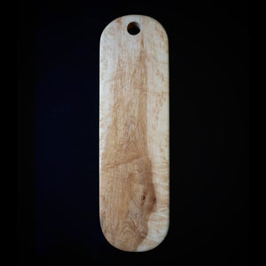 Birds Eye Maple - capsule shape #2