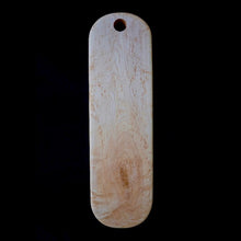 Load image into Gallery viewer, Birds Eye Maple - capsule shape #2