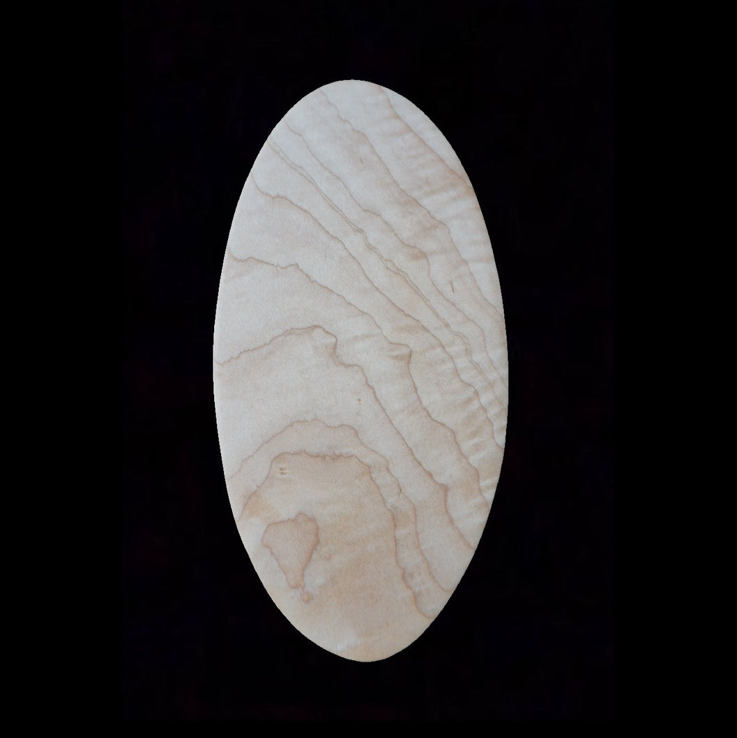 Maple Ellipsoid #3